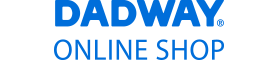 DADWAY ONLINE SHOPはリーベイツ経由でお得にお買い物 DADWAY ONLINE SHOP